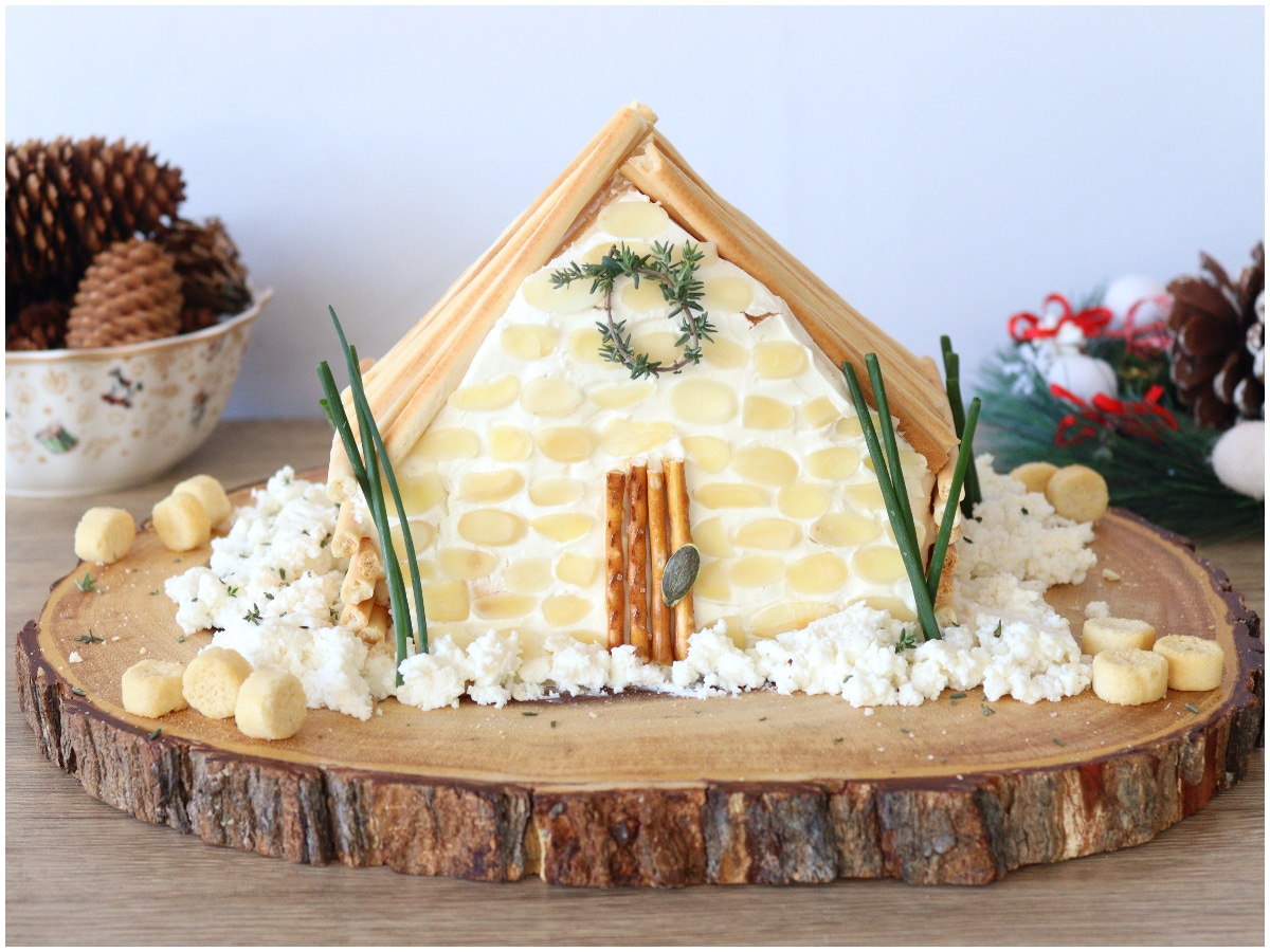 Chalet di salumi