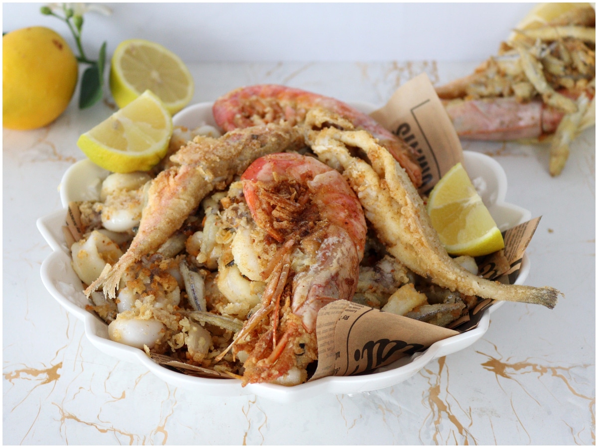 Frittura di pesce