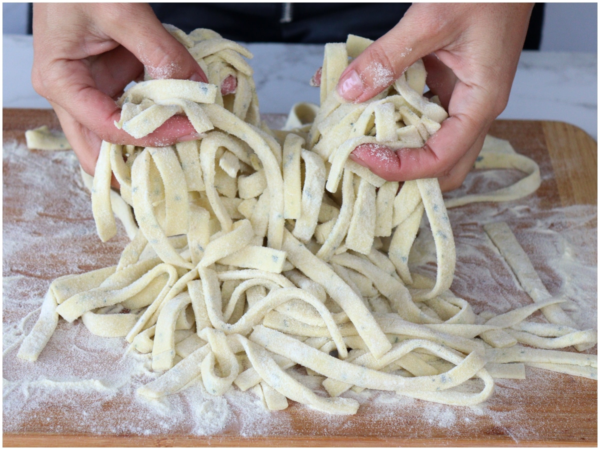 Scialatielli