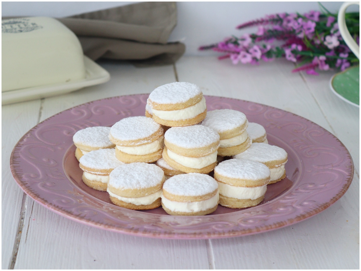 Biscotti paradiso