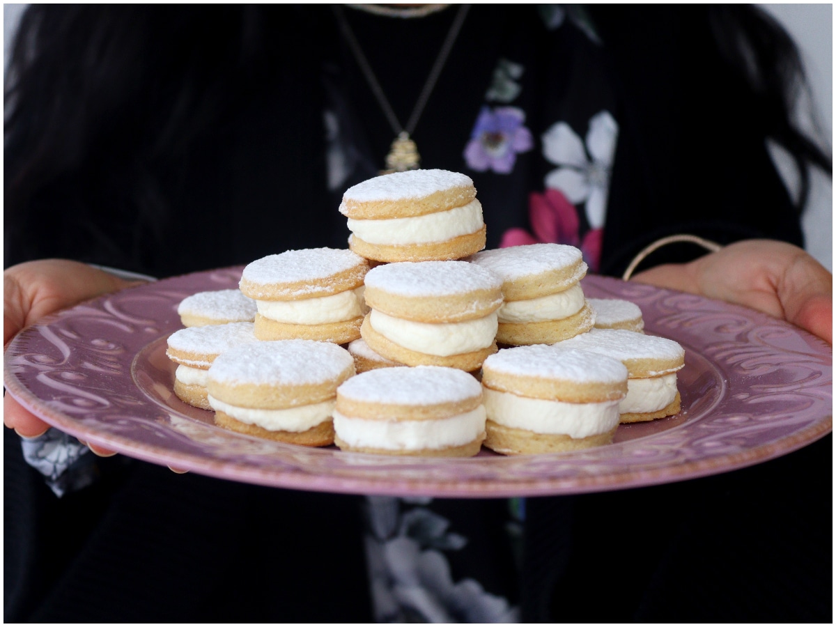Biscotti paradiso