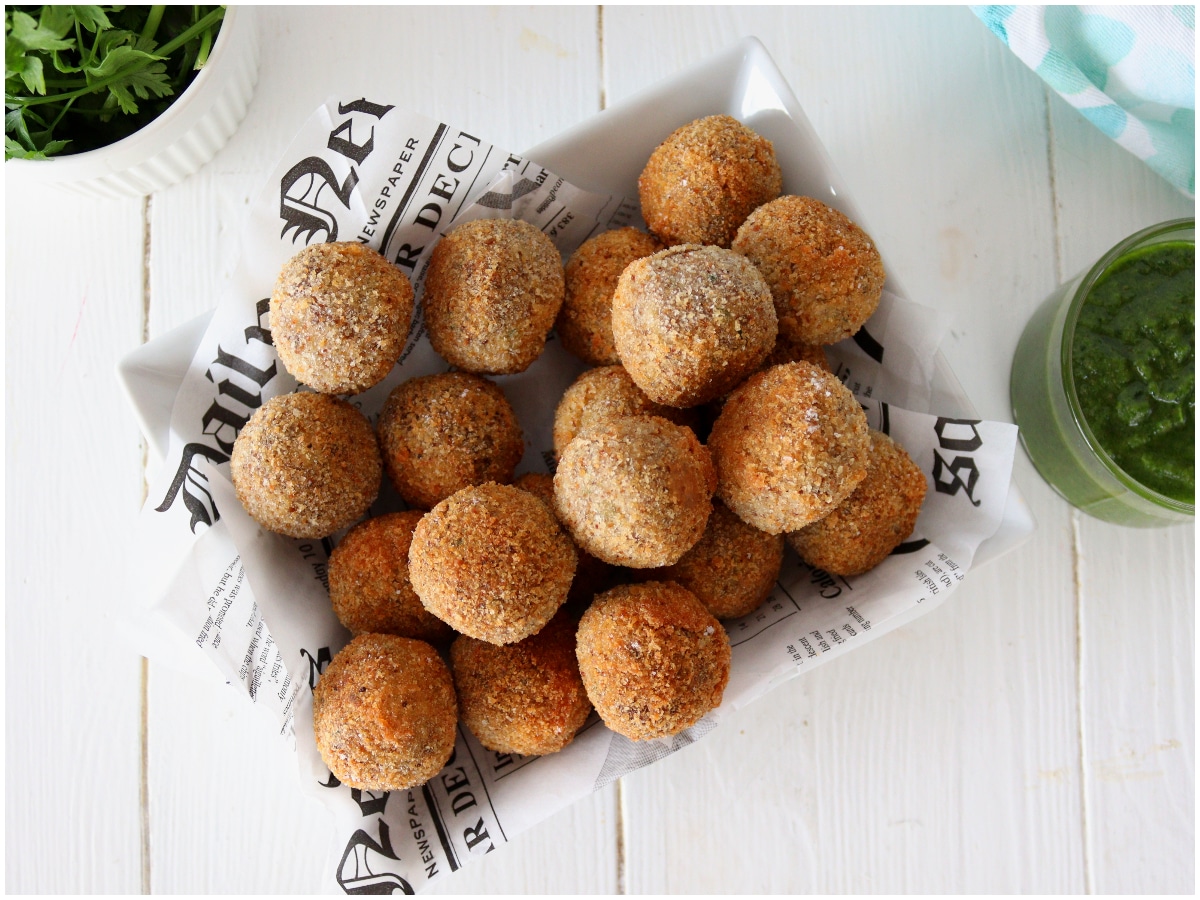 Polpette di bollito