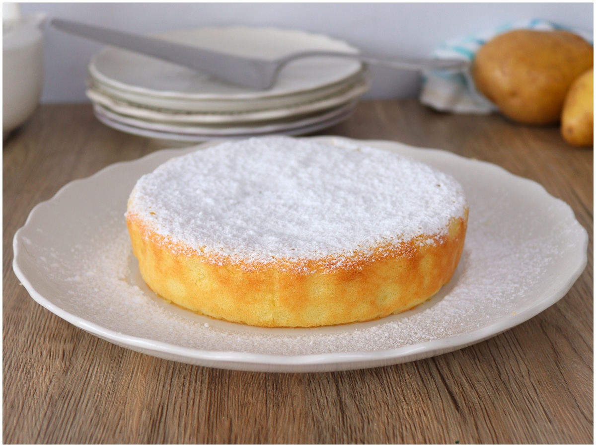 Torta di patate