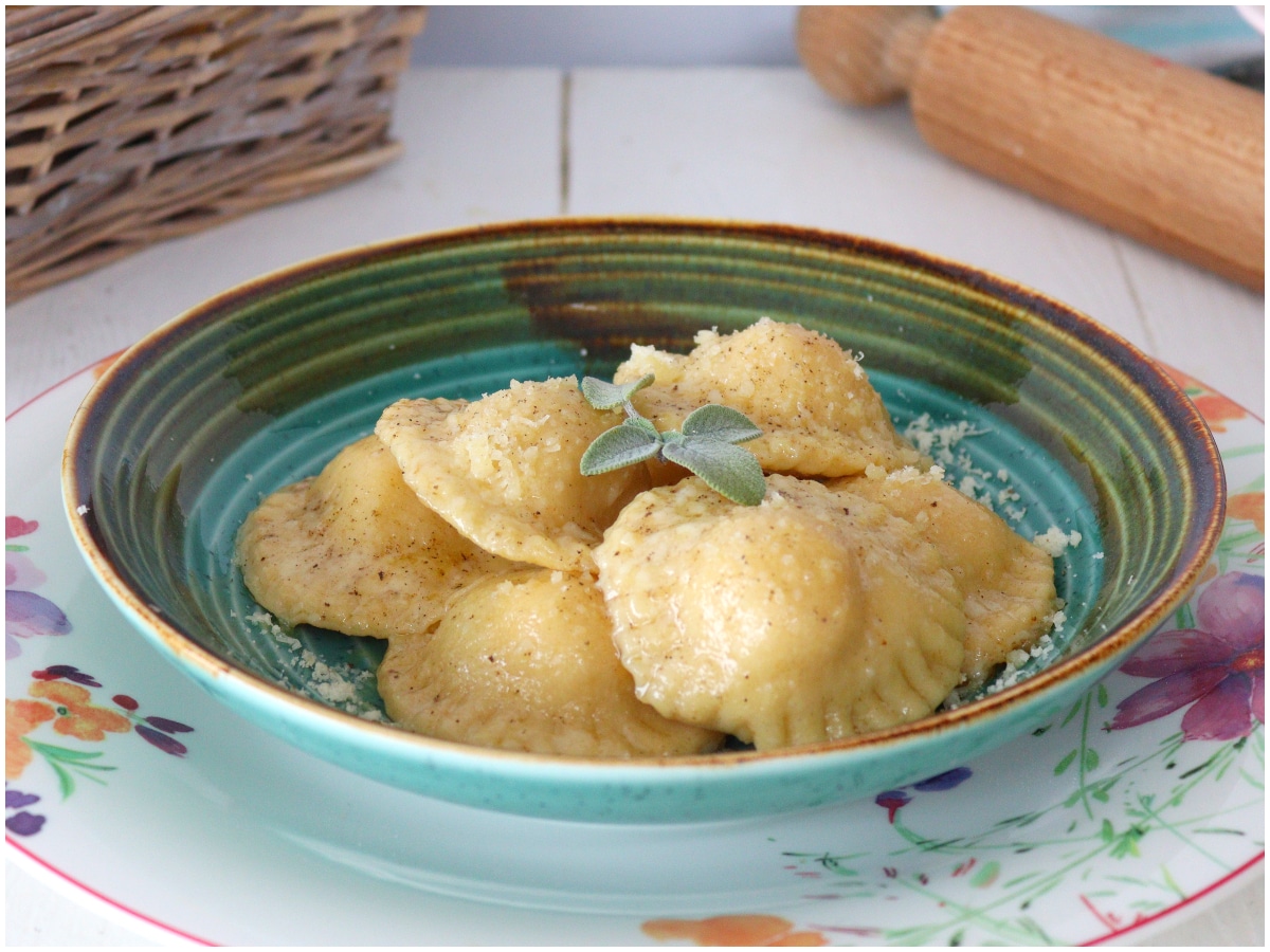 Tortelli di patate