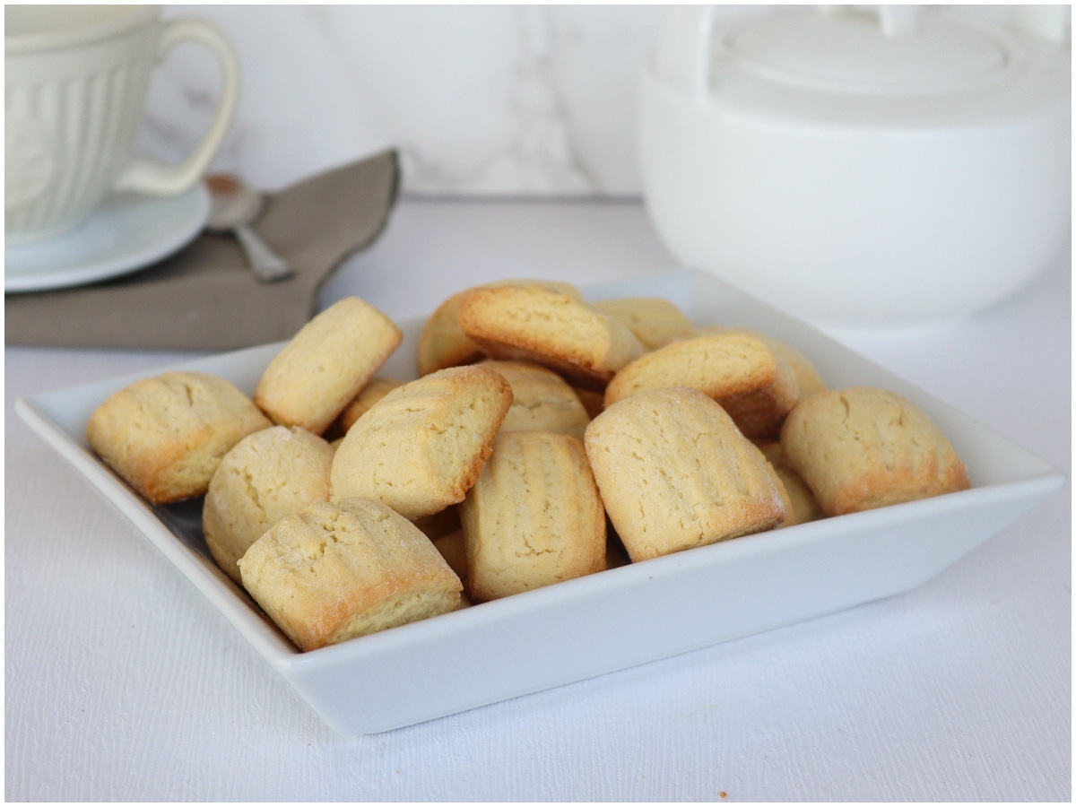 Biscotti all'olio d'oliva