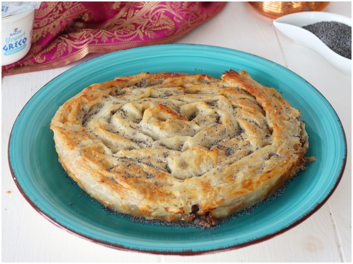 Borek di carne
