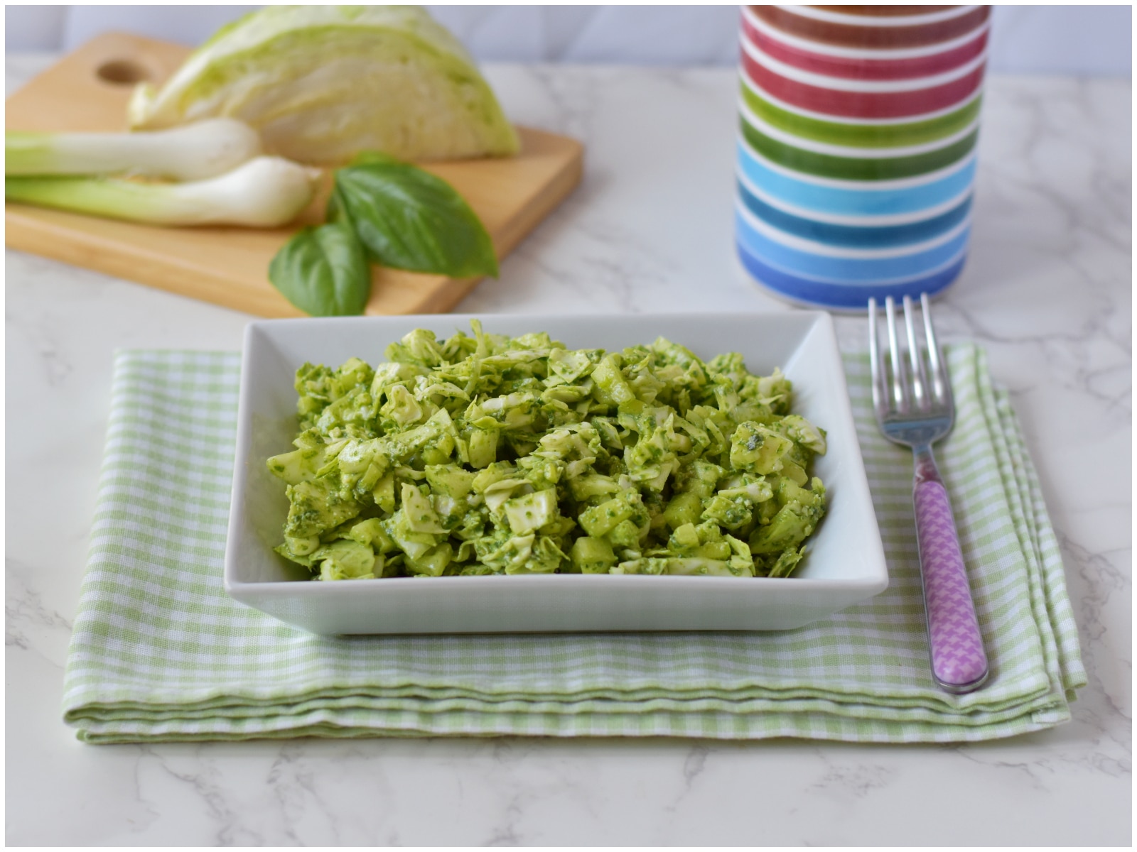 Green salad