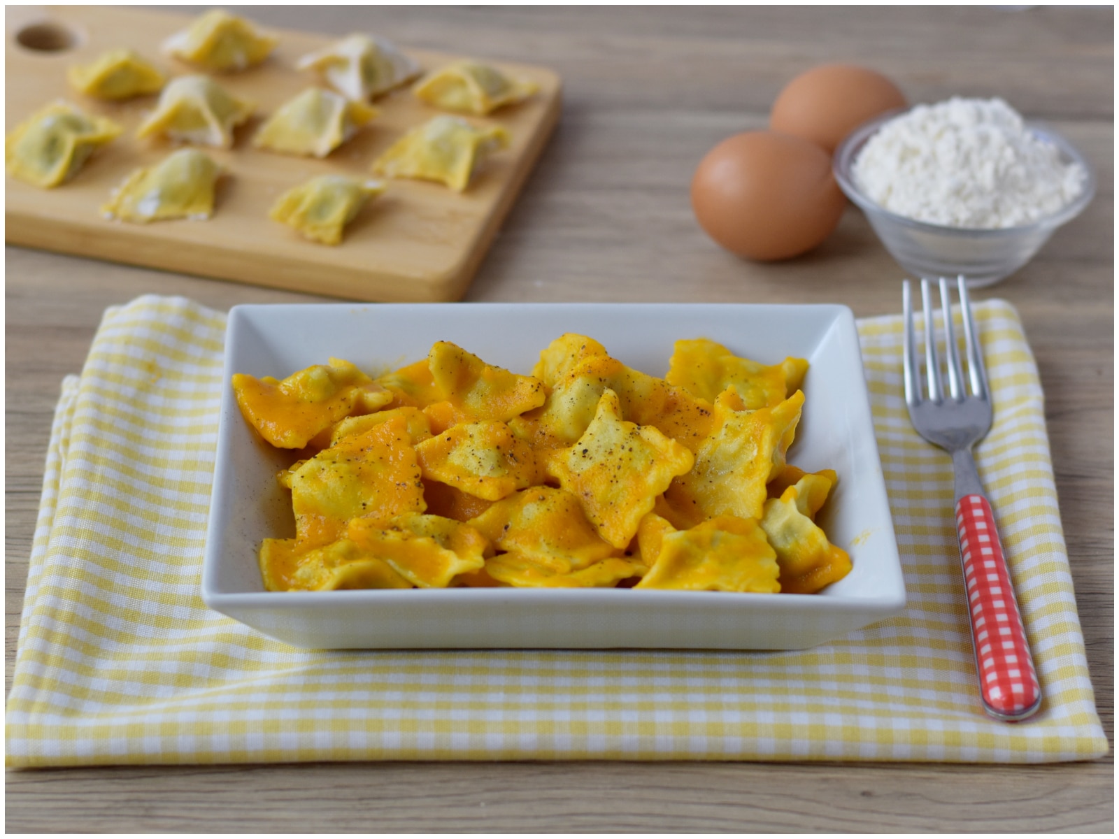 Ravioli del plin