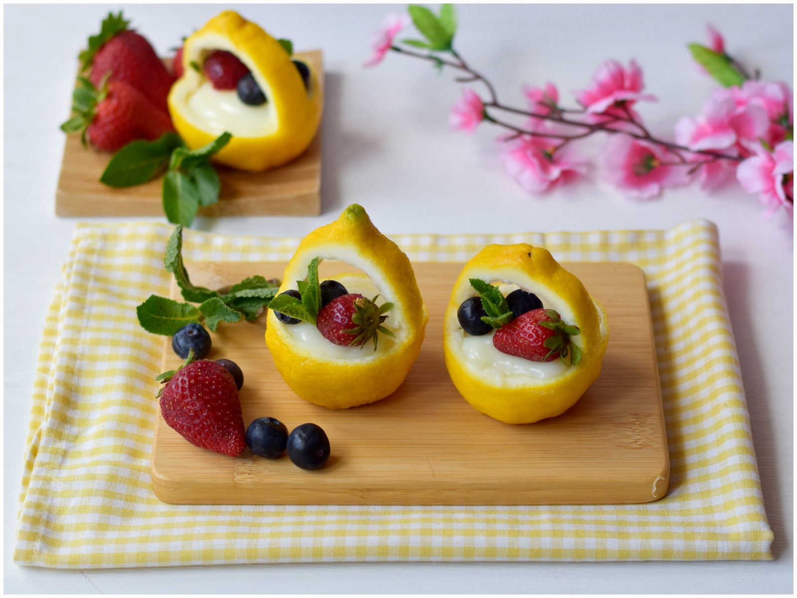 Cestini di limone