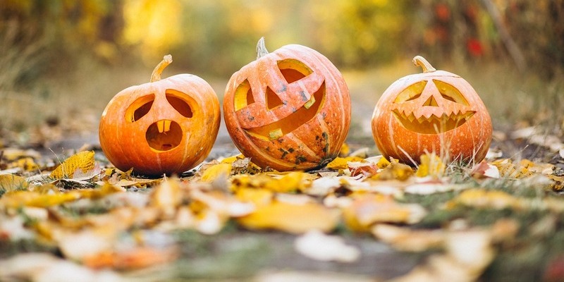 Come fare la zucca di Halloween