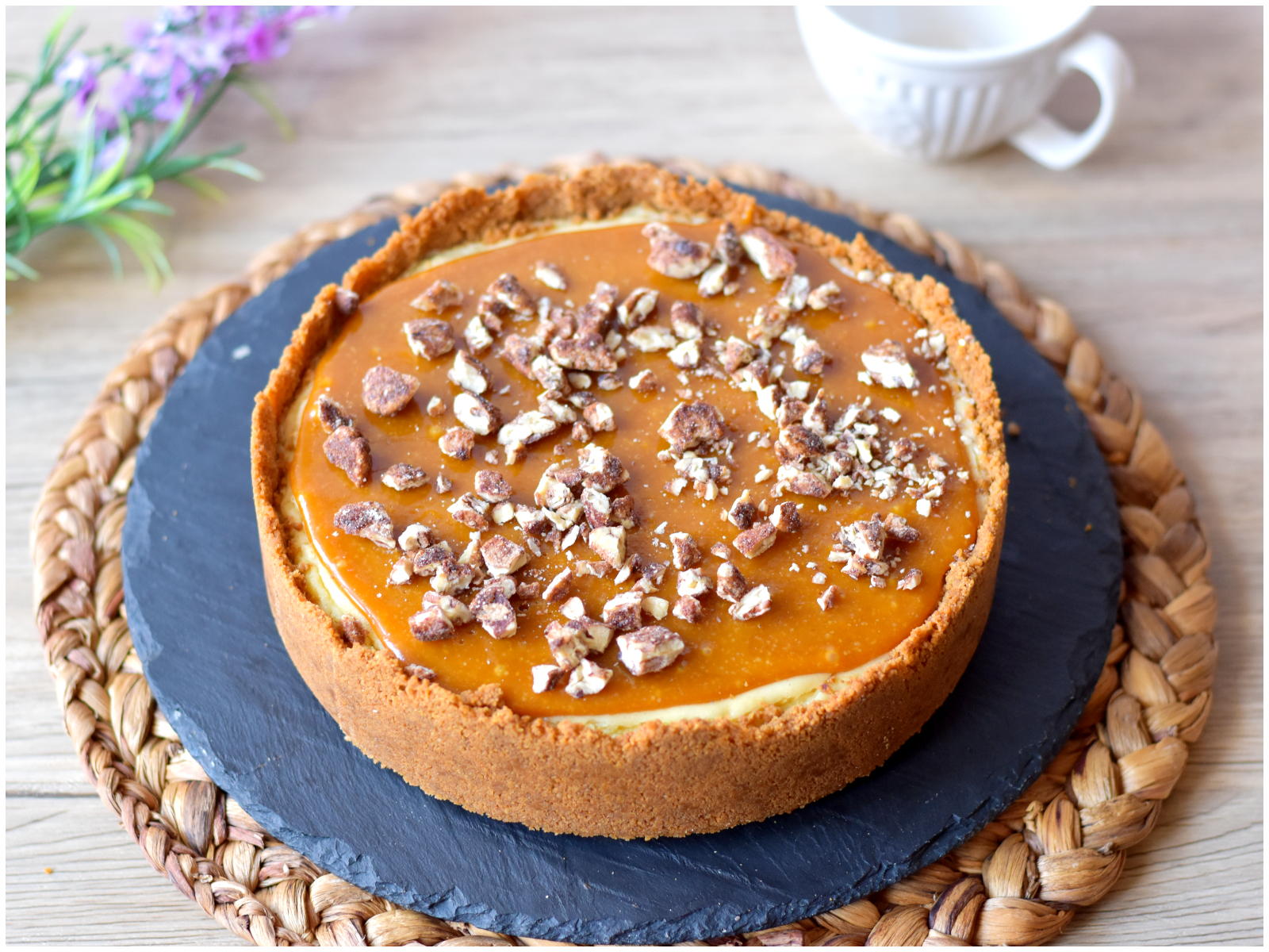 Cheesecake vegan