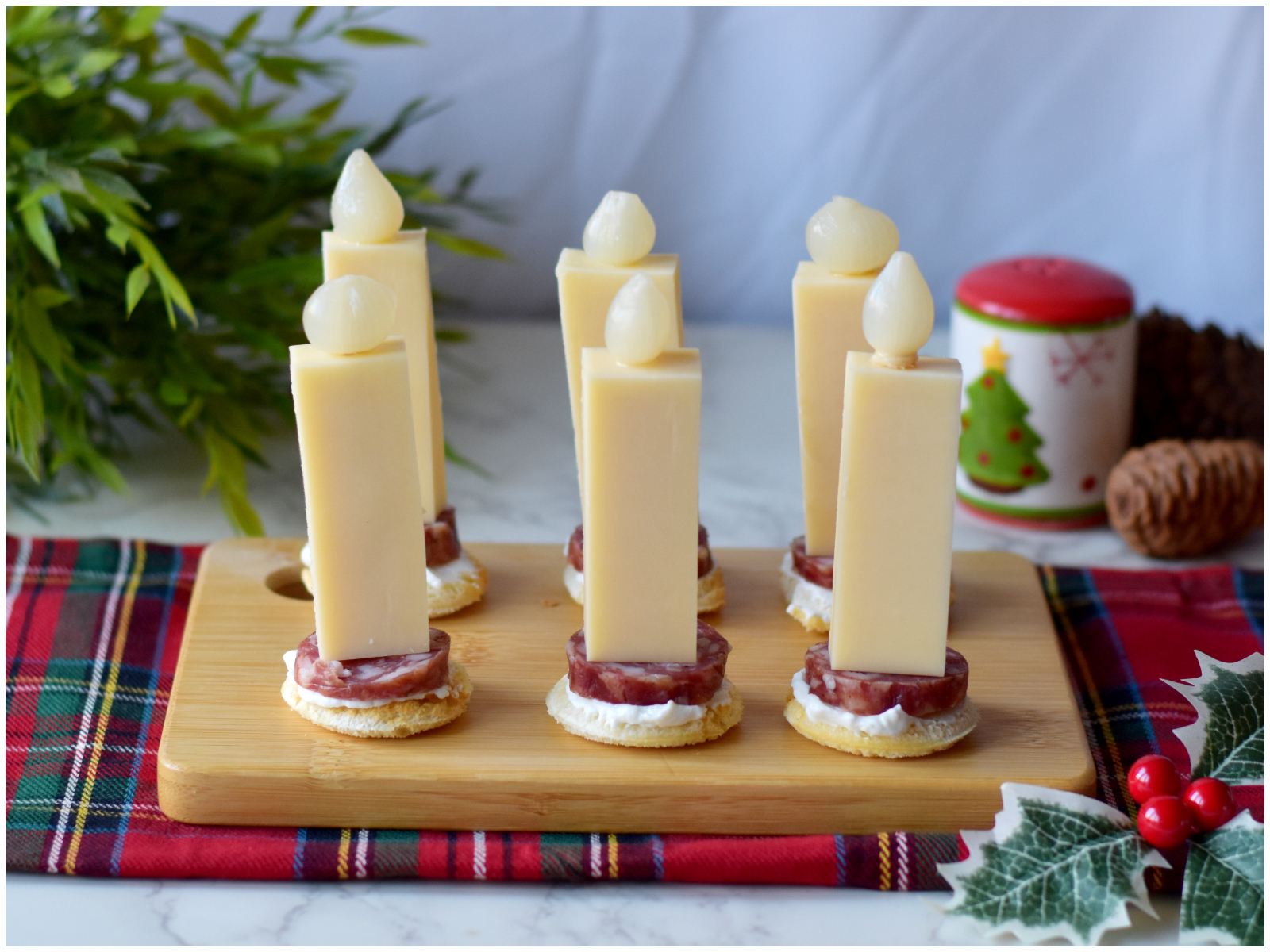 Candeline di Natale